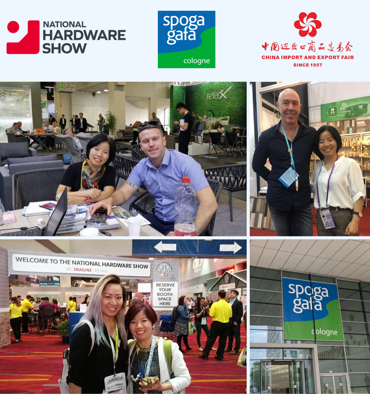 Yohooutdoor manufacturing facility in Hangzhou, China