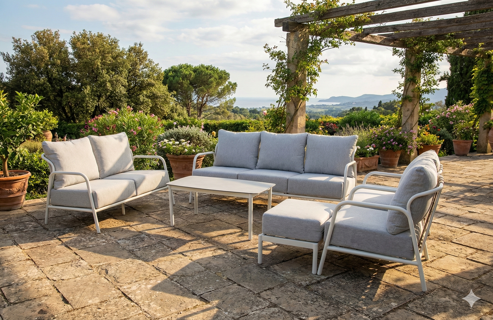 Outdoor Furniture Factory