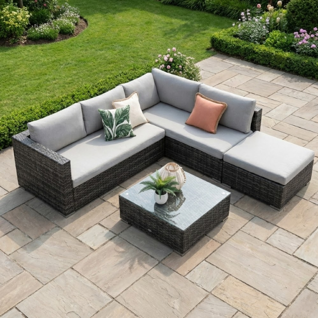 Outdoor Furniture Set