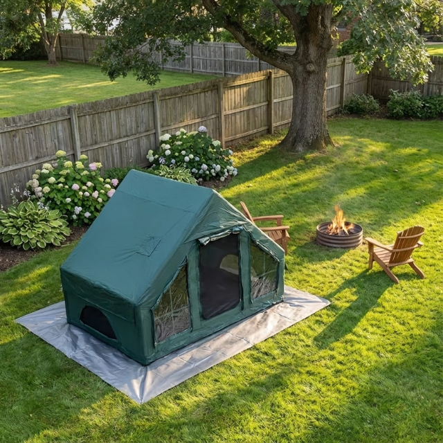 Inflatable Tents Factory Direct