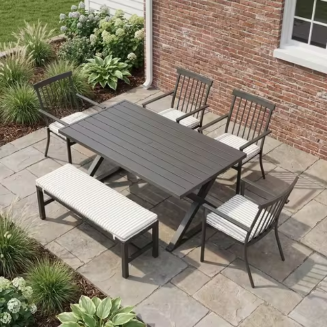 Wholesale Outdoor Dining Set Manufacturer