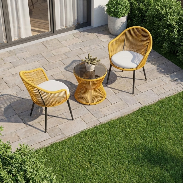 B2B Premium Patio Bistro Set