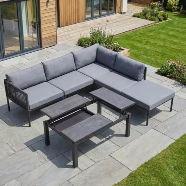 Outdoor Sectional Sofa Manufacturer