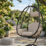 yoho outdoor Hanging Egg Chairs