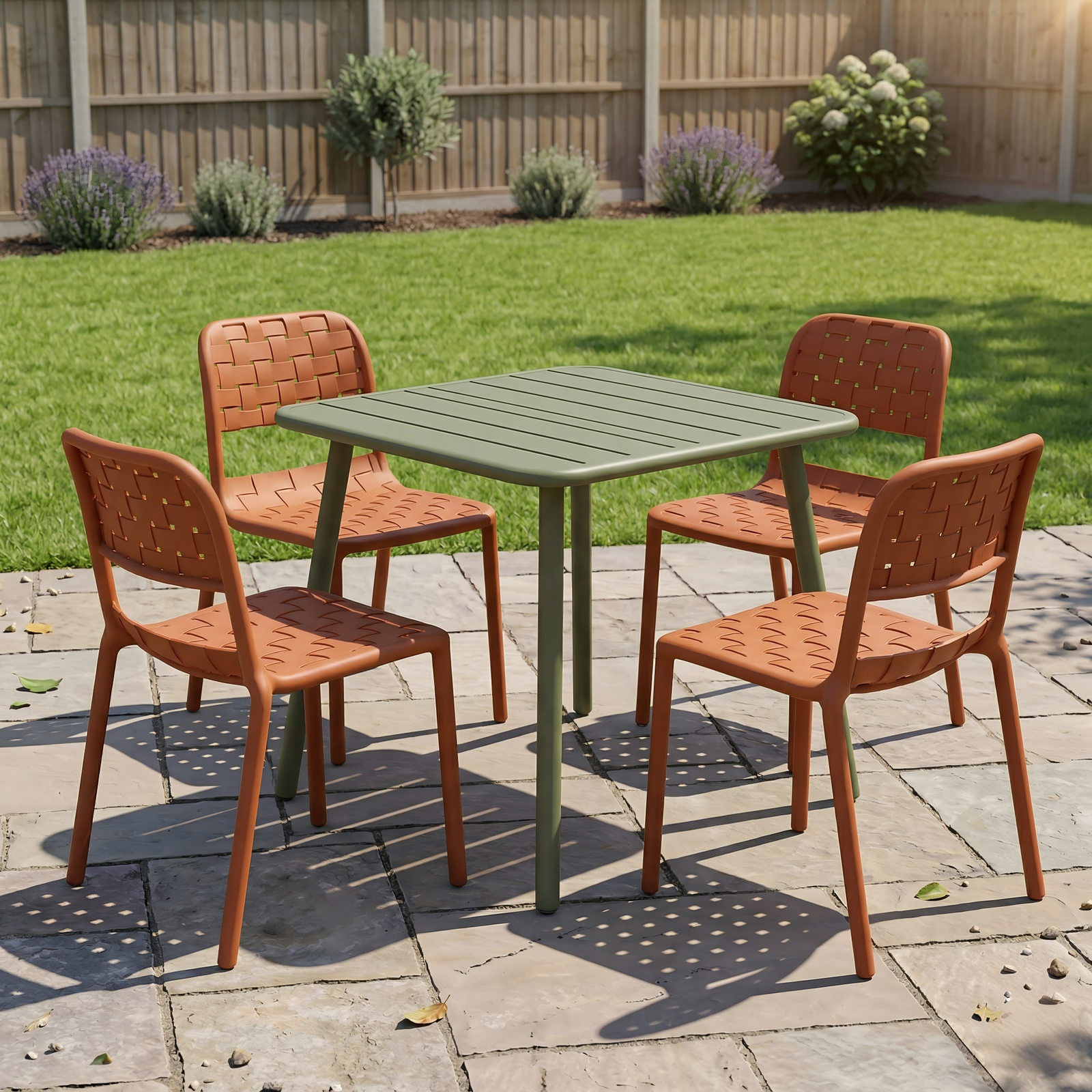 Outdoor Table and Chairs set