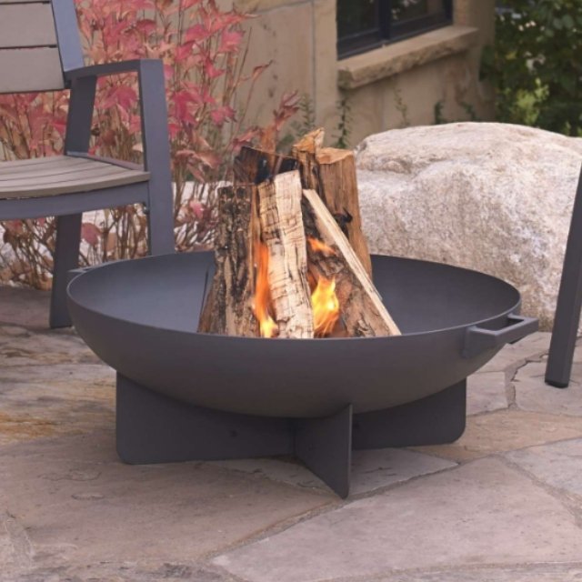 Wholesale wood burning fire pit