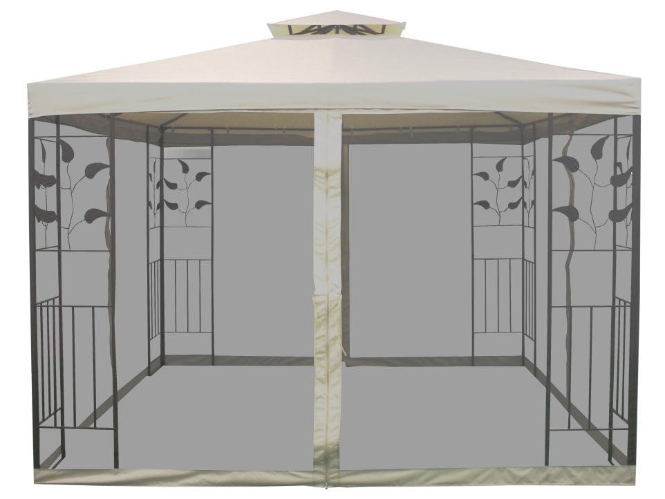 Patio gazebo XY-CG-17001 wholesale manufacturer garden outdoor structure