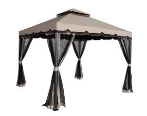 Roman gazebo XY-CG-17040 wholesale manufacturer garden landscape outdoor