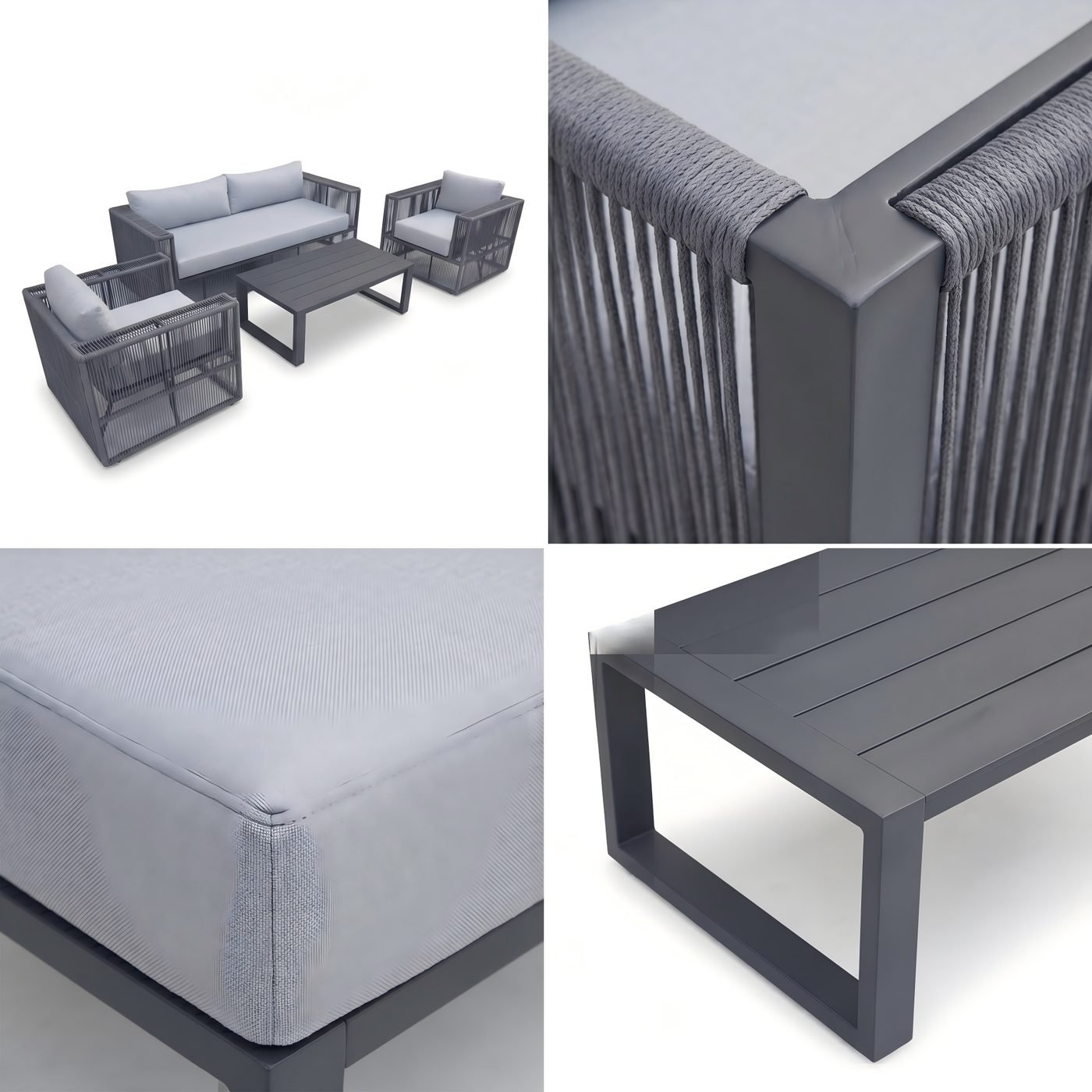outdoor furniture supplier management change log