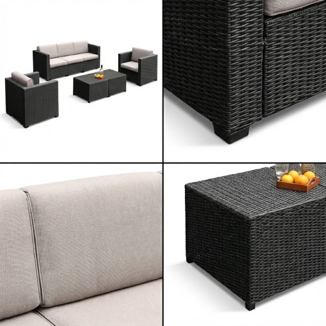 commercial outdoor furniture compliance testing
