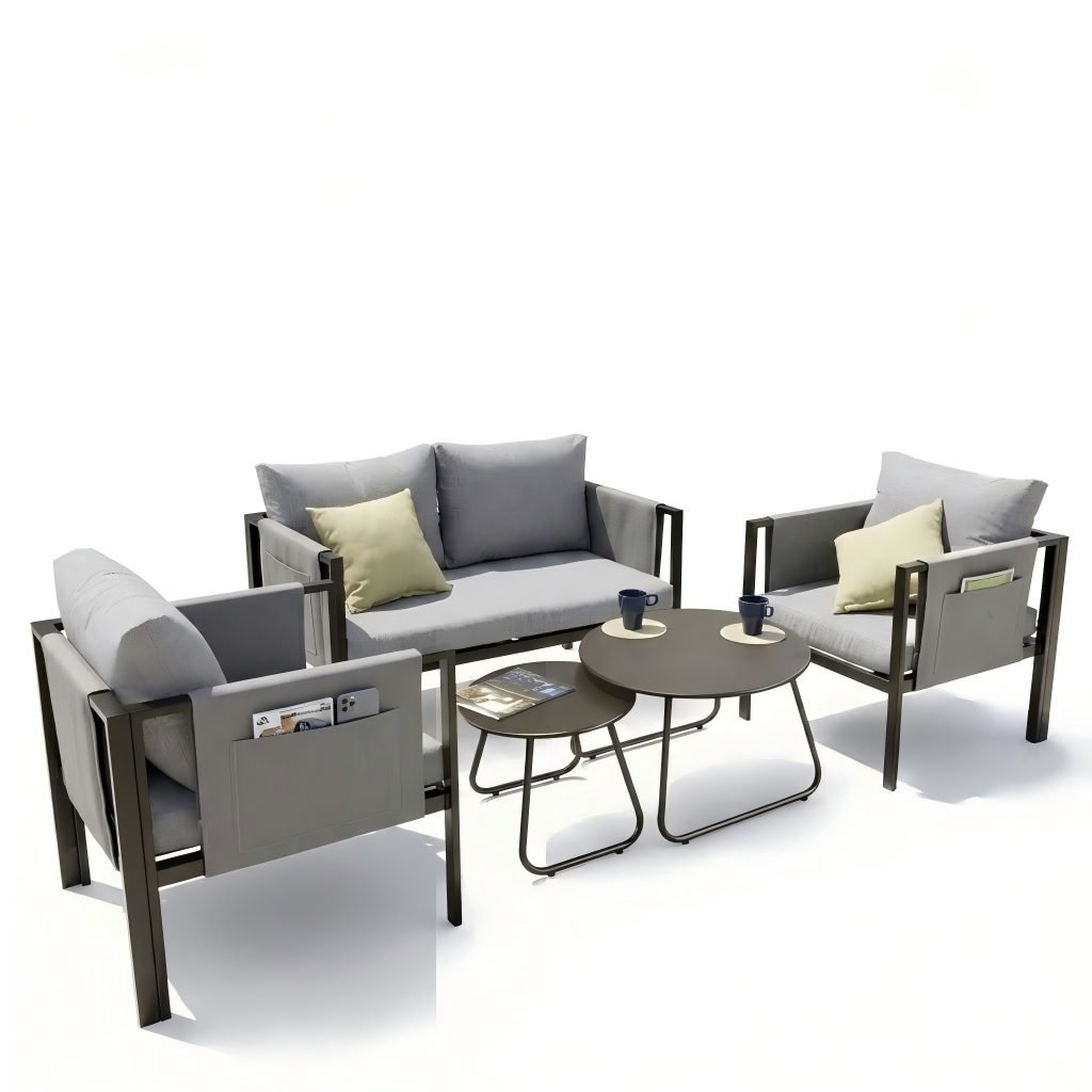 low MOQ outdoor furniture supplier packaging