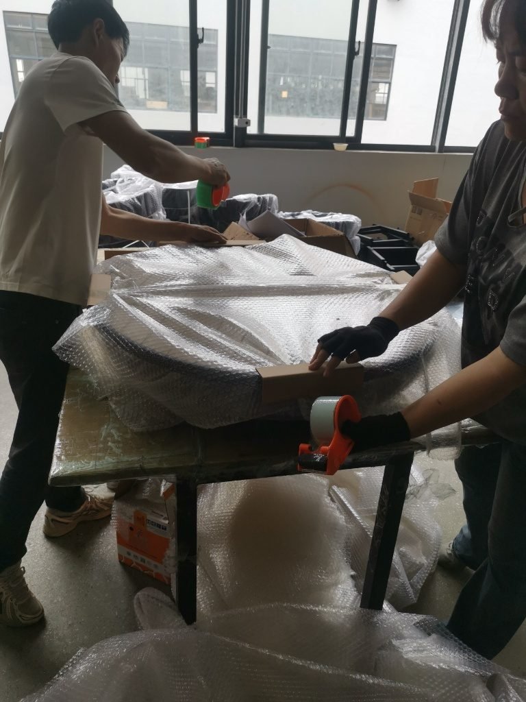 outdoor furniture OEM manufacturer sample approval