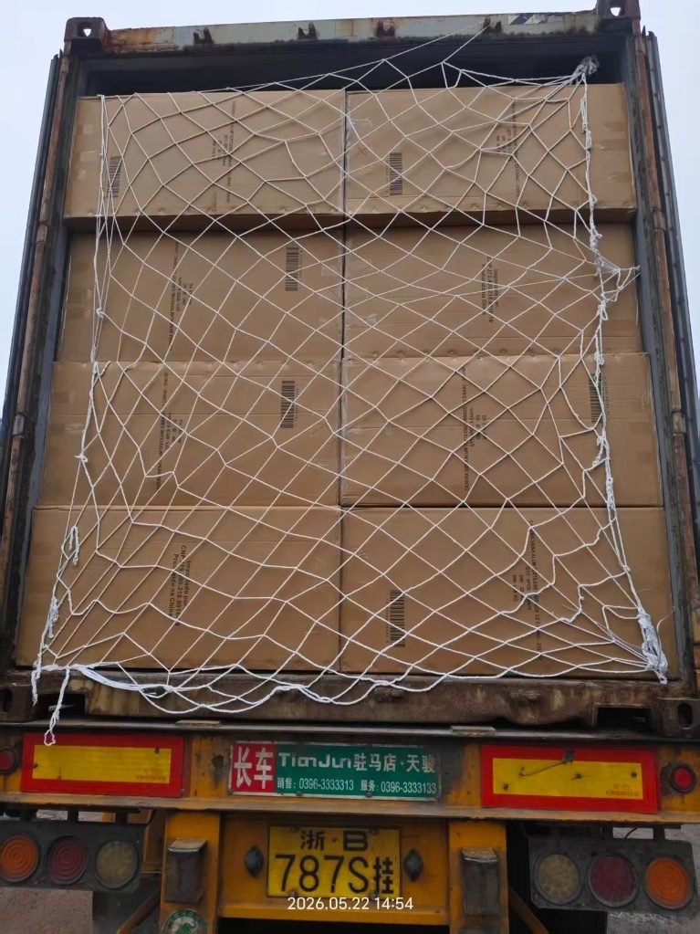outdoor furniture container shipping loading plan