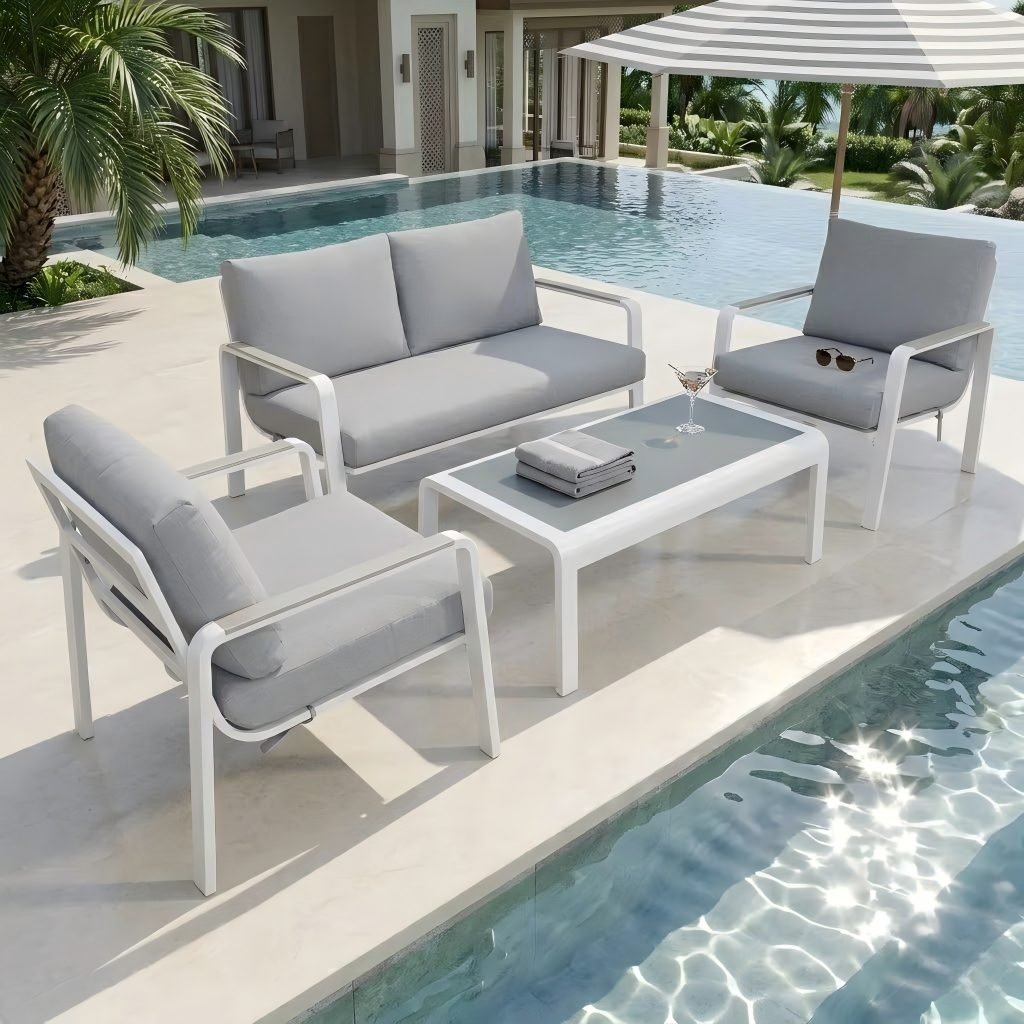 wholesale outdoor furniture catalogue sample plan