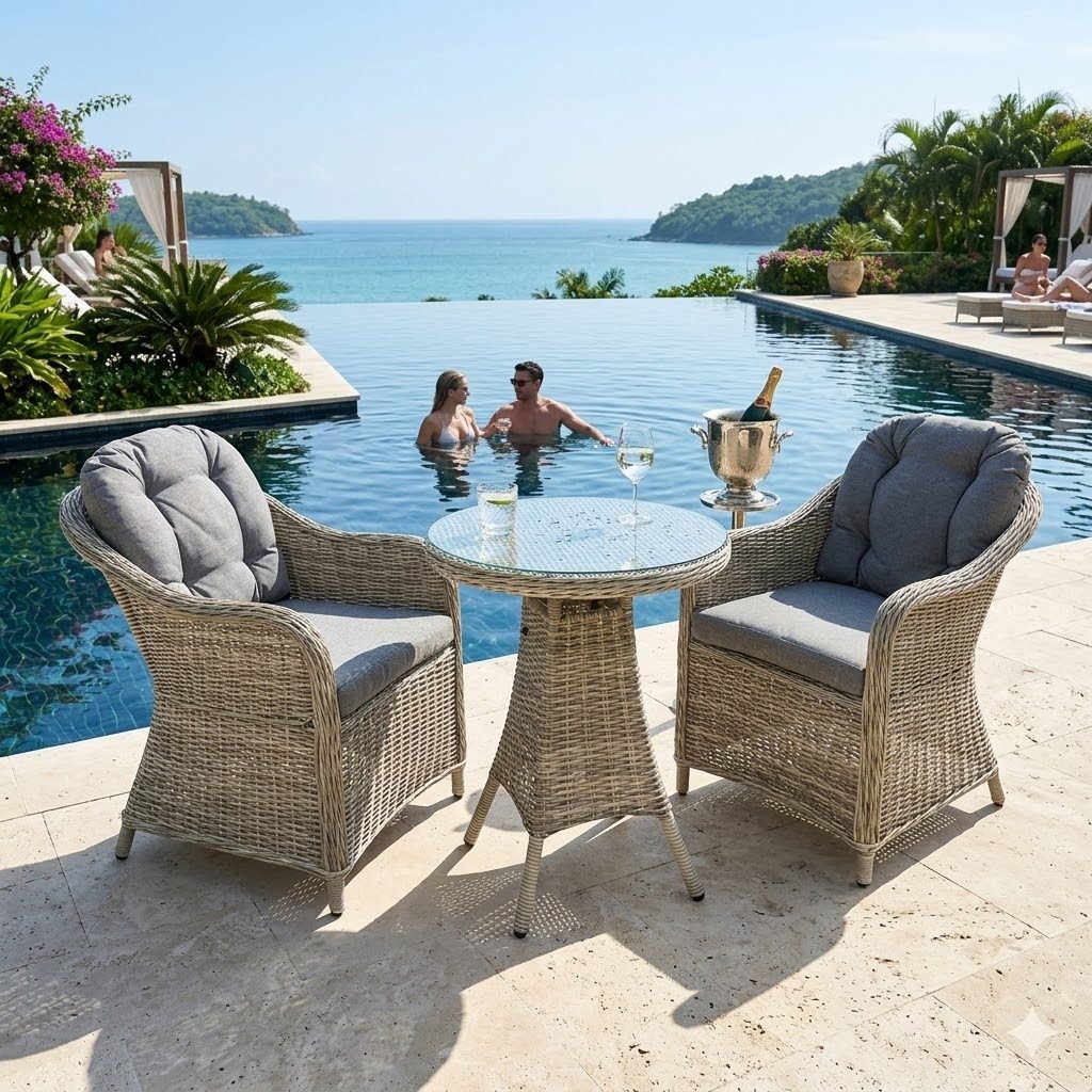 hotel outdoor furniture supplier sample review