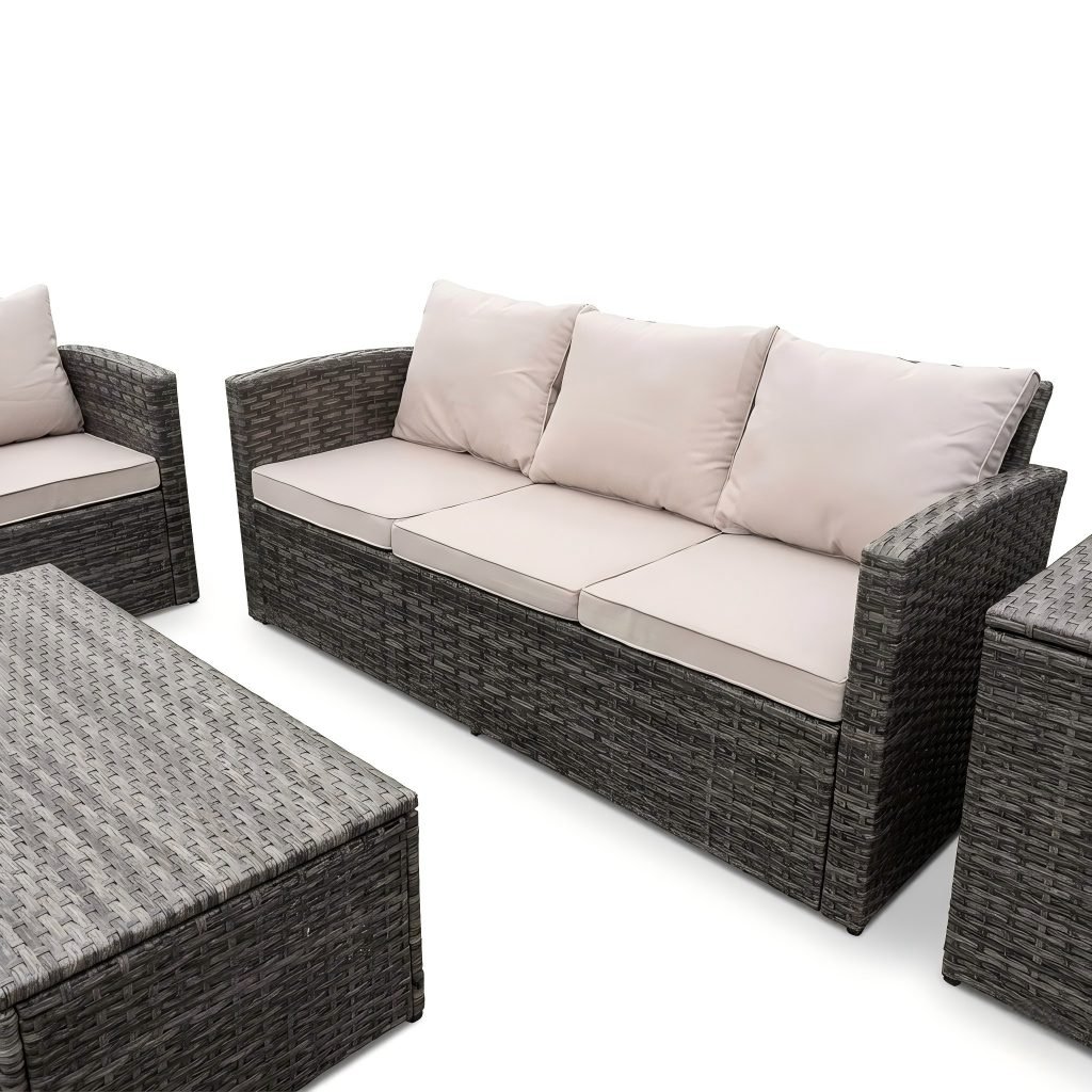 small-batch outdoor furniture OEM brand sample